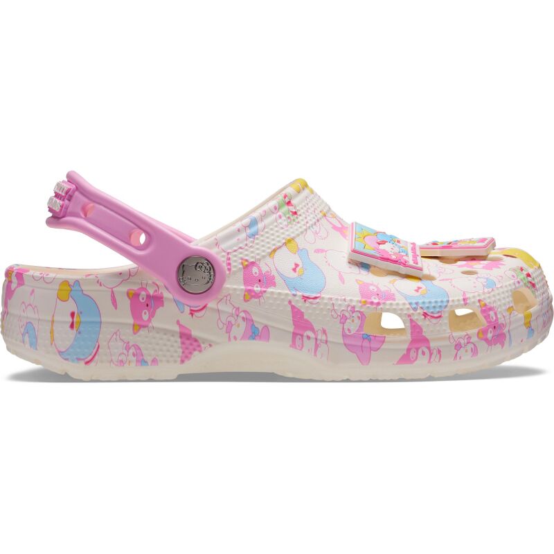 Crocs™ Hello Kitty® and Friends Pastel Classic Clog Multi