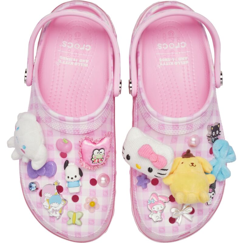 Crocs™ Hello Kitty® and Friends Classic Platform Clog Women's Multi