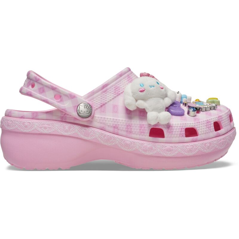 Crocs™ Hello Kitty® and Friends Classic Platform Clog Women's Multi