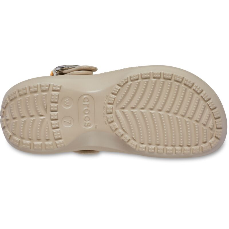 Crocs™ Classic Platform Buckle Clog Women's Dulcé