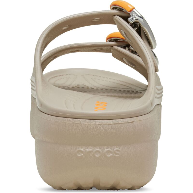 Crocs™ Saturday Platform Dipped Buckle Sandal Women's Dulcé