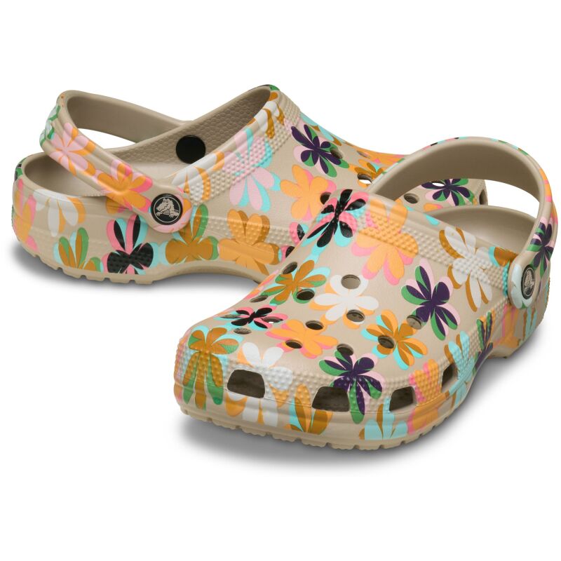 Crocs™ Classic Retro Summer Clog Dulcé