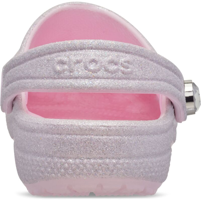 Crocs™ Classic IAM Princess Clog Toddlers' Pink Milk/Multi