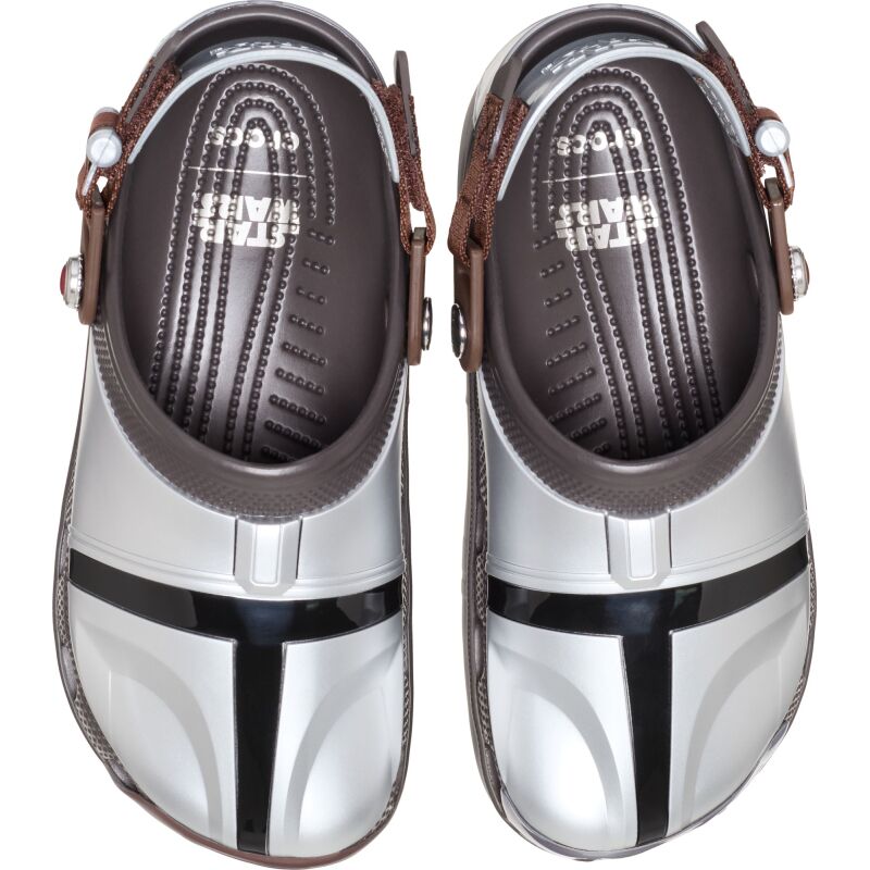 Crocs™ Star Wars Mandolorian Classic Clog Multi
