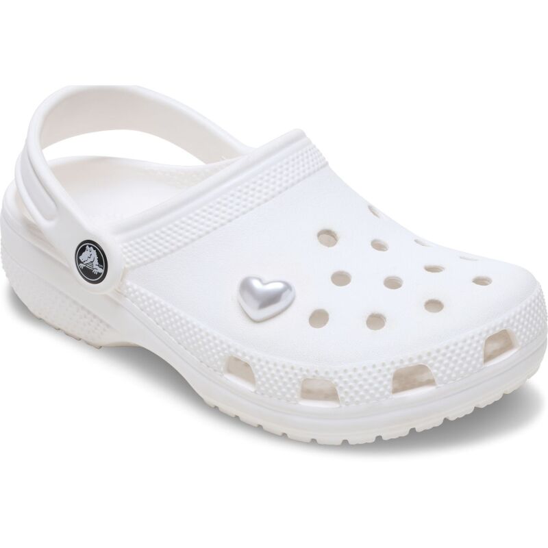Crocs™ Jibbitz Pearl Heart 