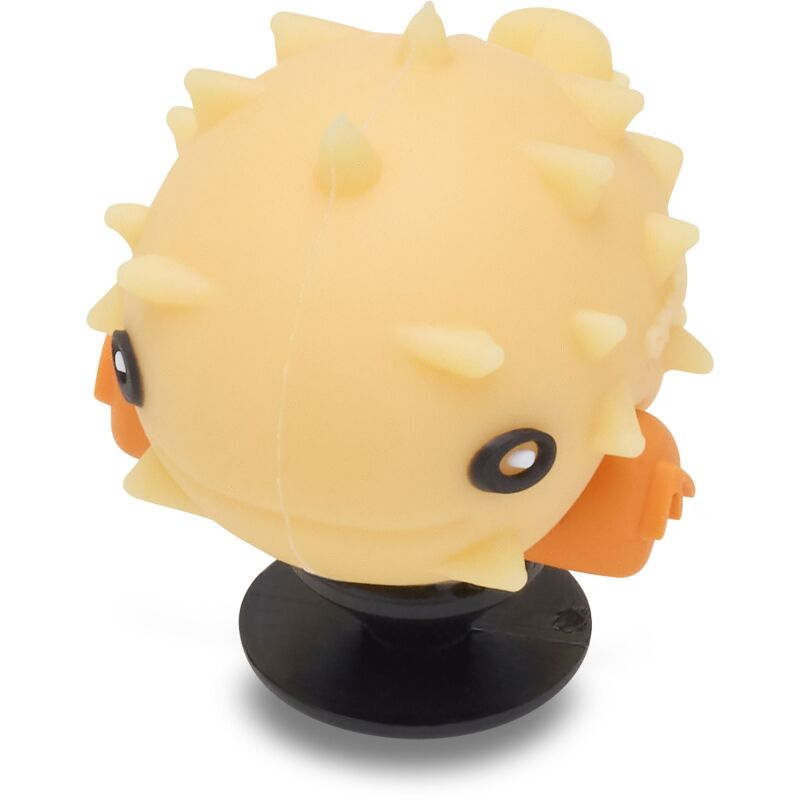 Crocs™ Jibbitz 3D UV Changing Puffer Fish 