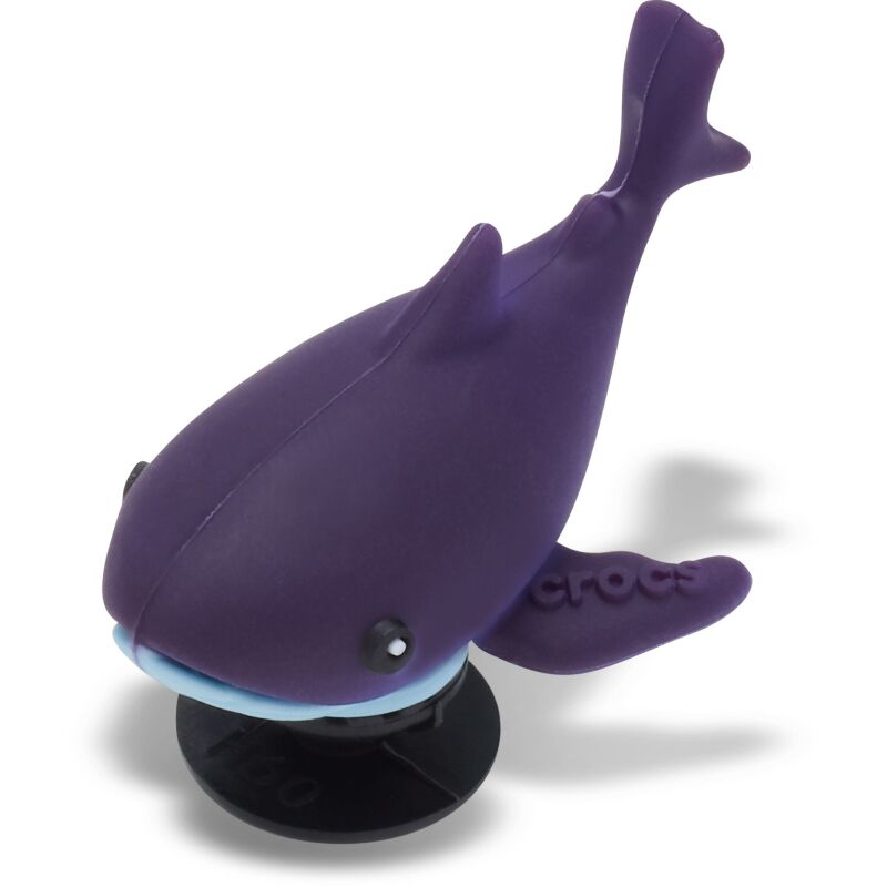 Crocs™ Jibbitz 3D UV Changing Shark 