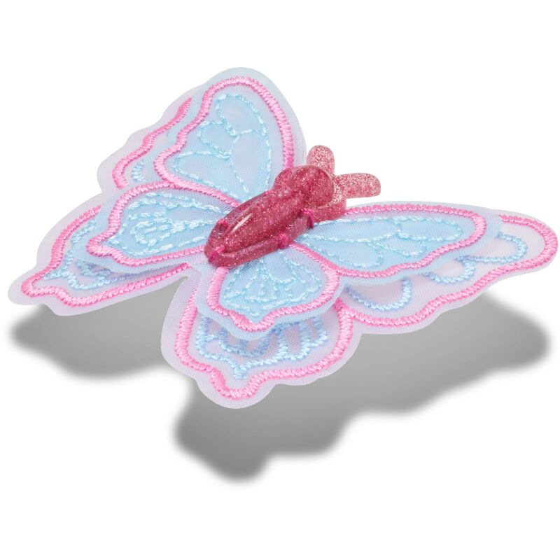 Crocs™ Jibbitz Mesh Sequin Butterfly 