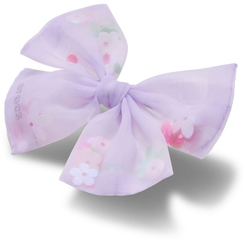 Crocs™ Jibbitz Mesh Sequin Bow 