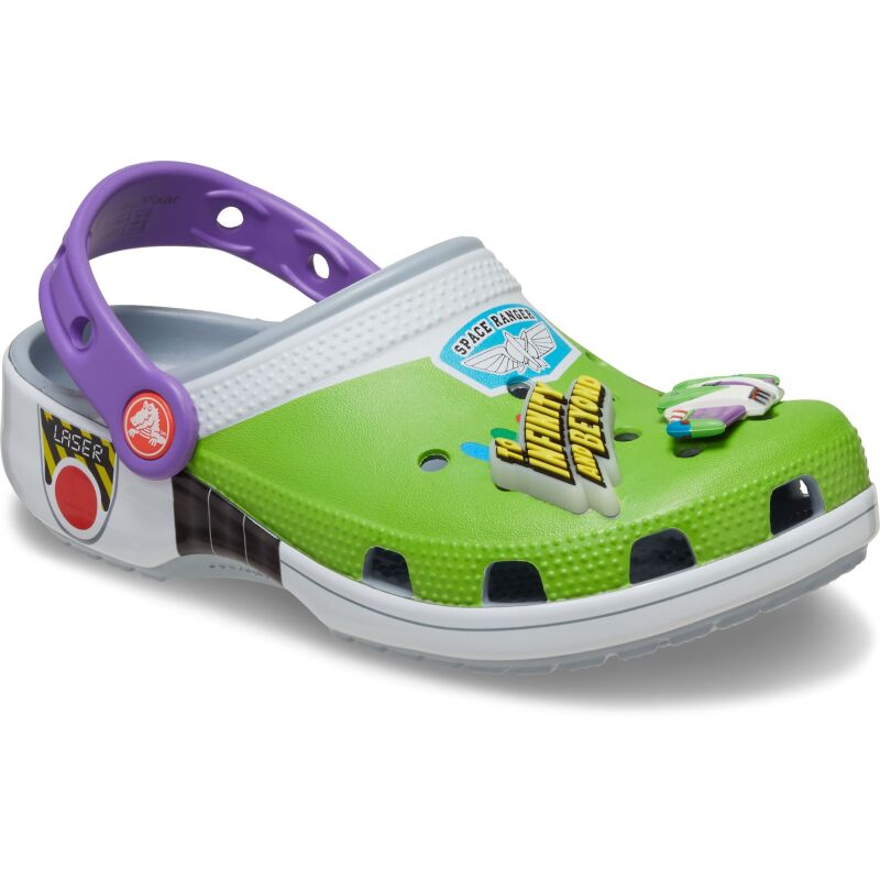 Crocs™ Toy Story Buzz Classic Clog Kids' Blue Grey