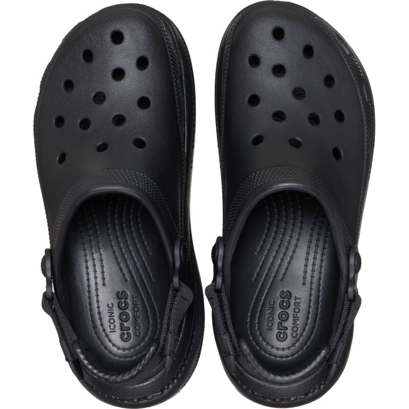 Crocs™ New Crush Clog Black