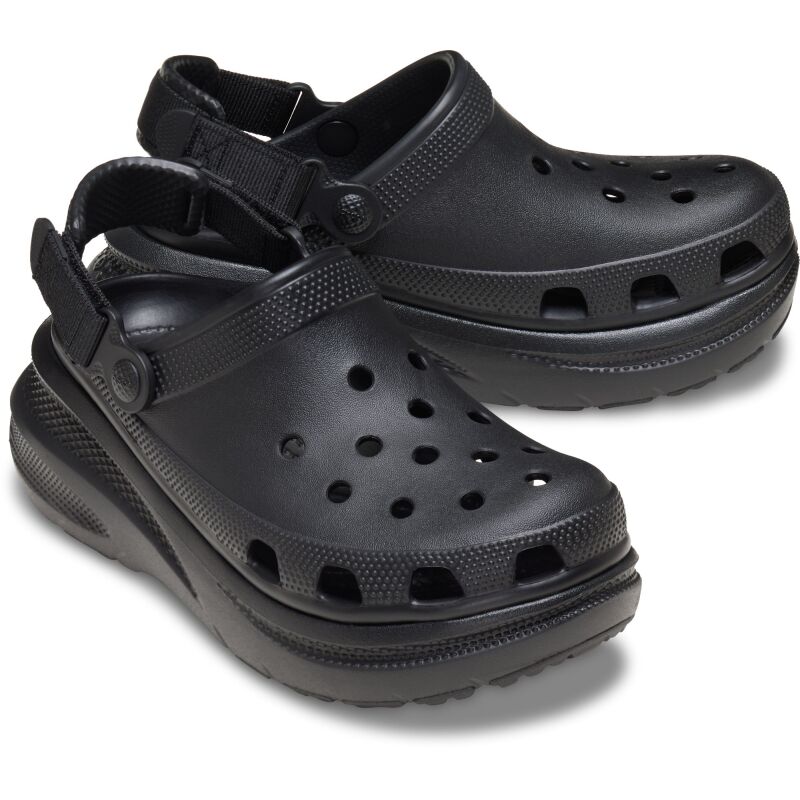 Crocs™ New Crush Clog Black