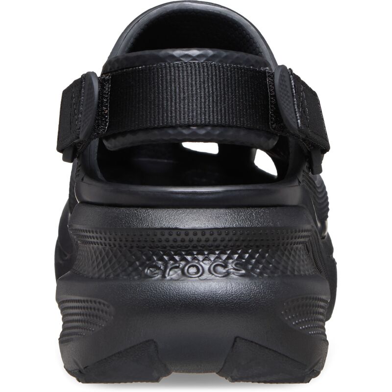 Crocs™ New Crush Clog Black