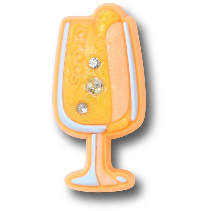 Crocs™ Jibbitz Lemon Spritz Cocktail 