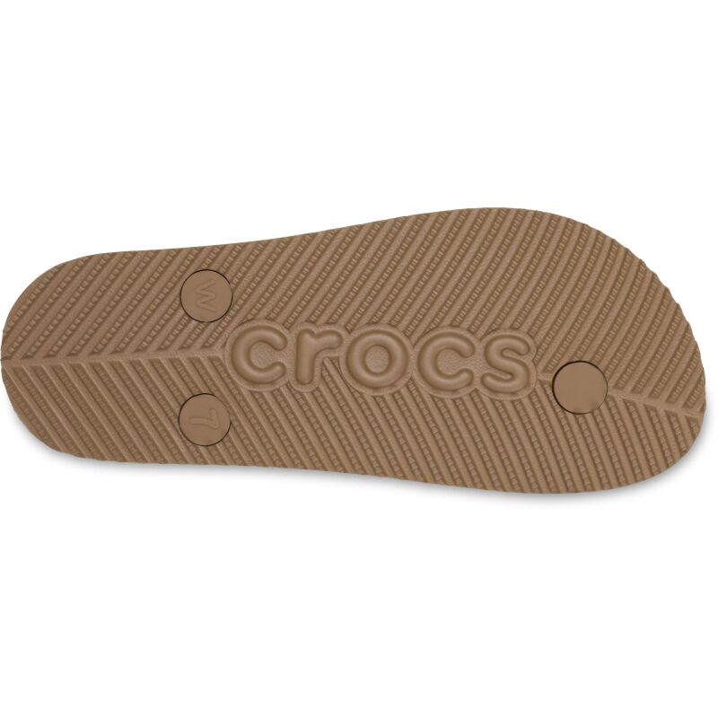 Crocs™ Rio Flip Sepia