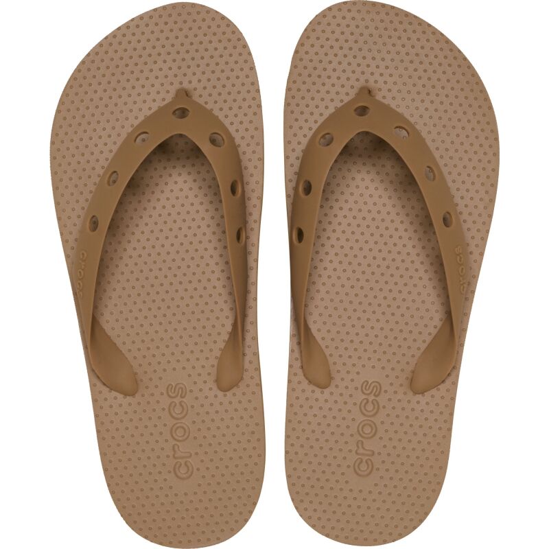 Crocs™ Rio Flip Sepia