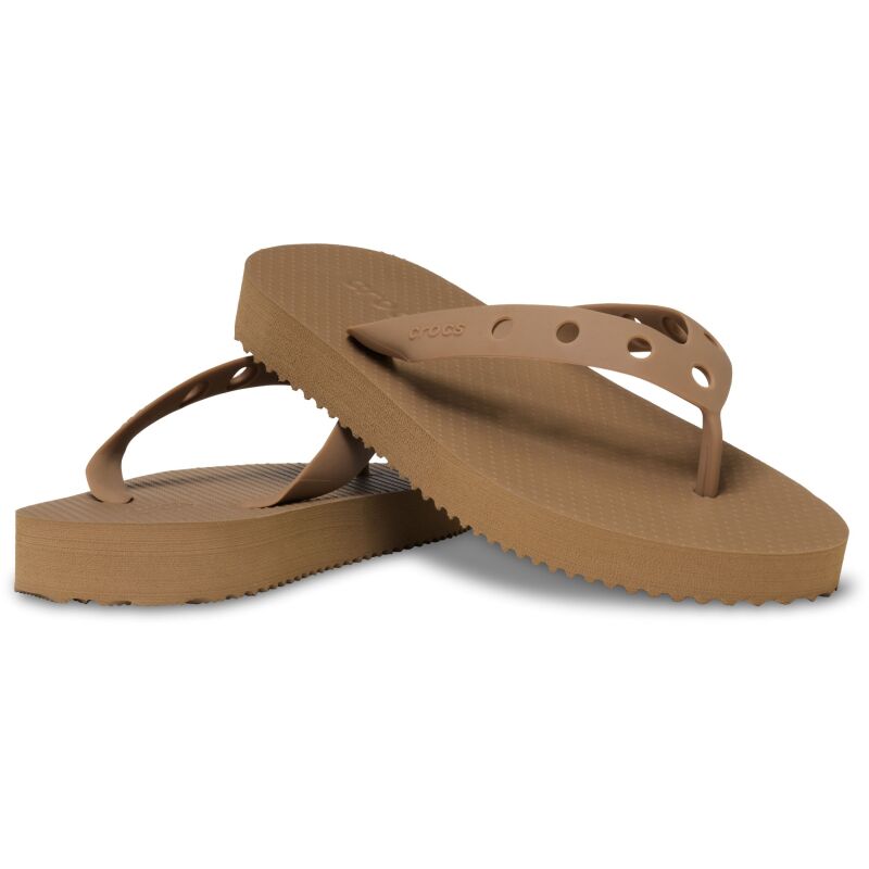 Crocs™ Rio Flip Sepia