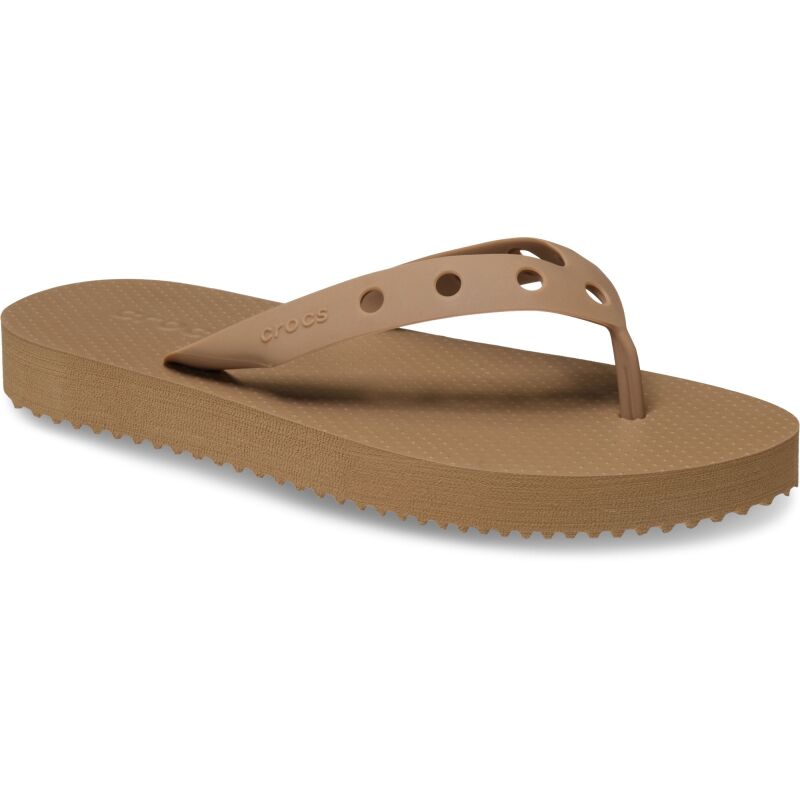 Crocs™ Rio Flip Sepia