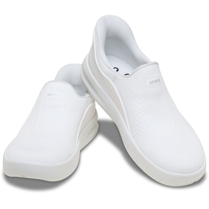 Crocs™ InMotion No Hands Slip On Men's White