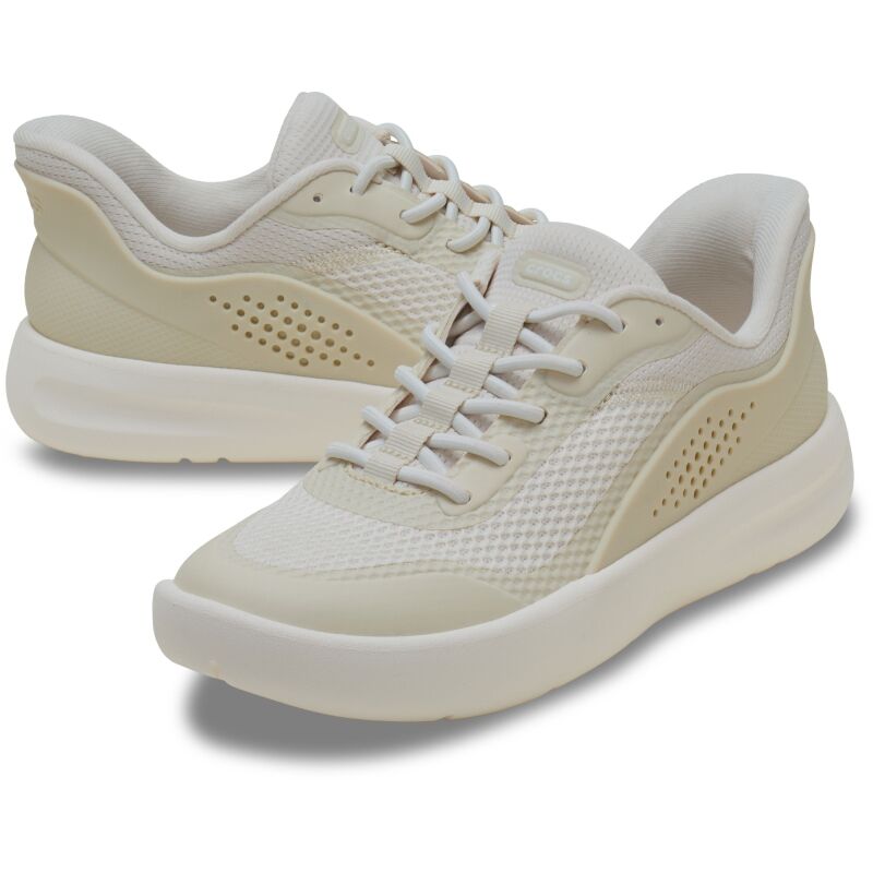 Crocs™ Locale Men's Summit White/Pure White