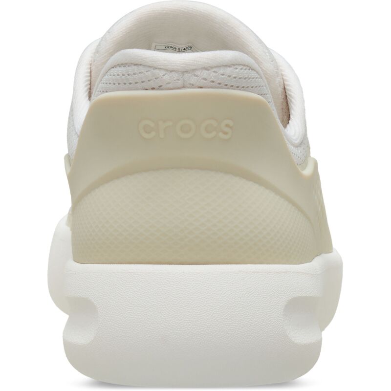 Crocs™ Locale Men's Summit White/Pure White