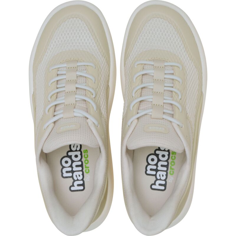 Crocs™ Locale Men's Summit White/Pure White