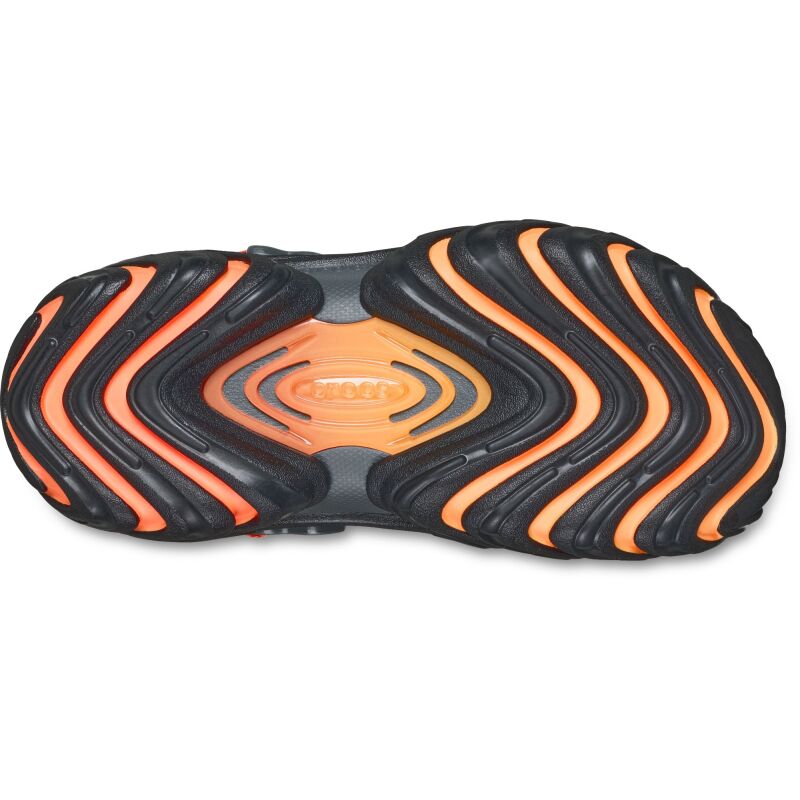 Crocs™ Echo II Clog Orange Burst