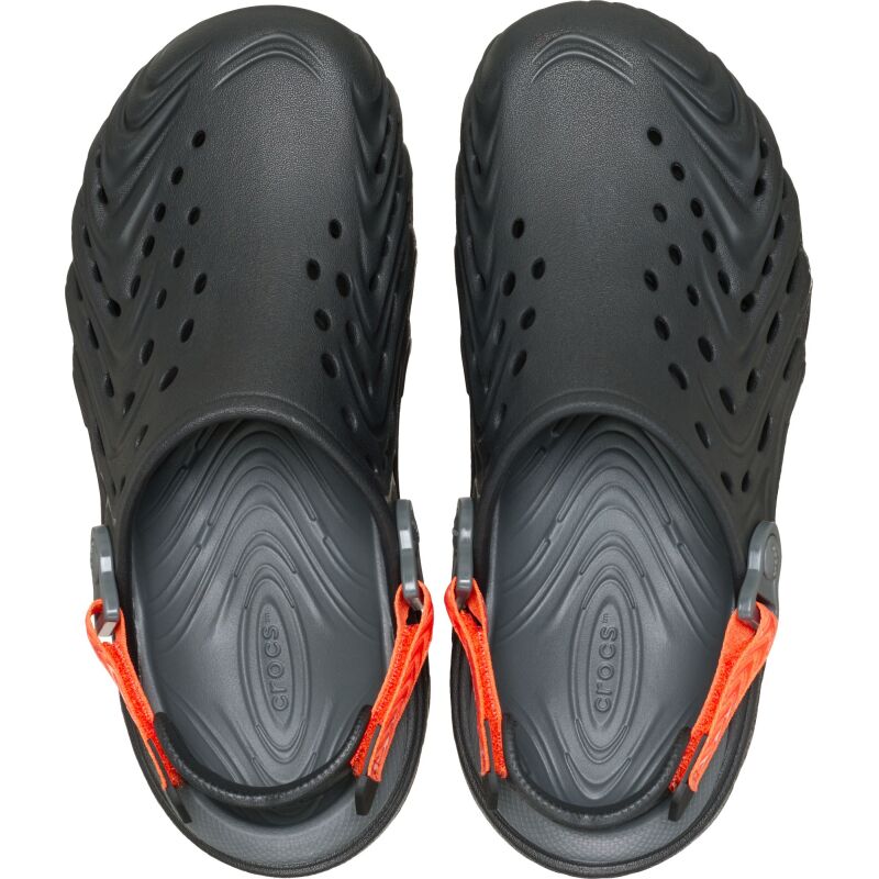 Crocs™ Echo II Clog Orange Burst