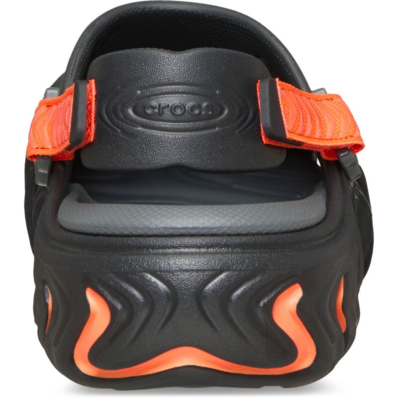 Crocs™ Echo II Clog Orange Burst