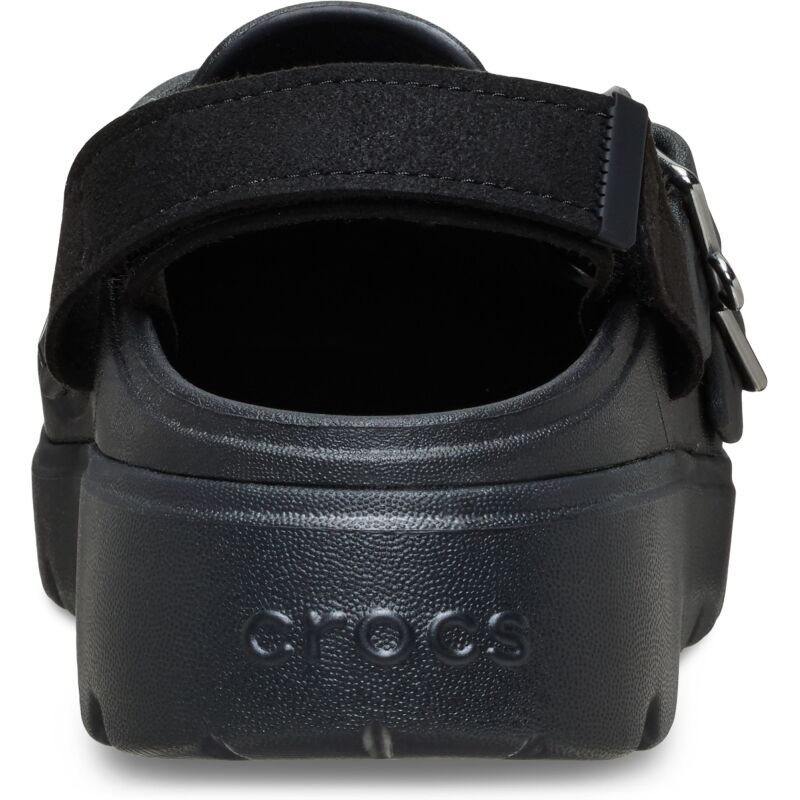 Crocs™ Loaferette Clog Women's Black