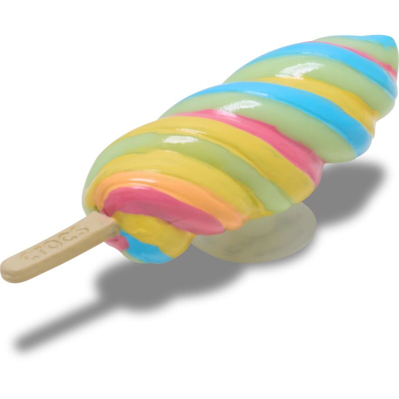 Crocs™ Jibbitz Rainbow Lollipop 