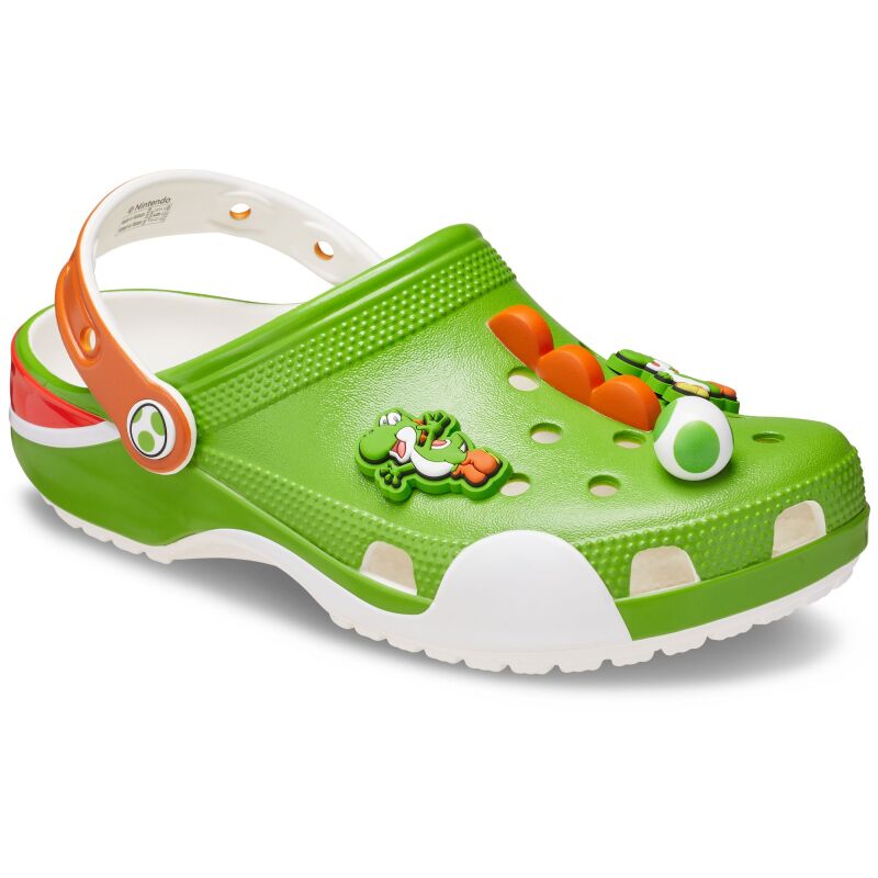 Crocs™ Yoshi Classic Clog Multi