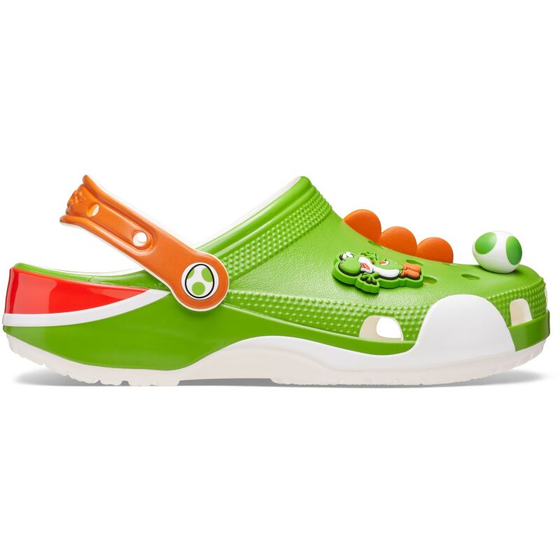 Crocs™ Yoshi Classic Clog Multi