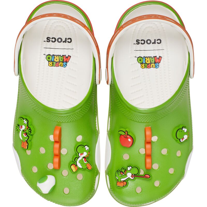 Crocs™ Yoshi Classic Clog Multi