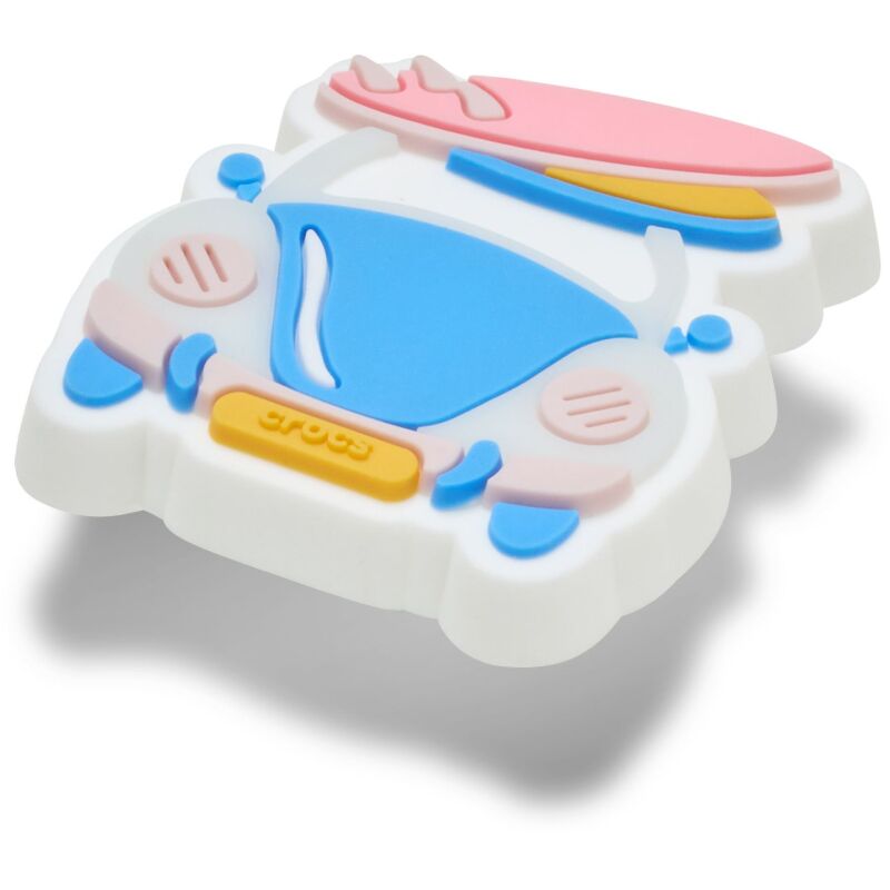 Crocs™ Jibbitz UV Changing Car and Surfboard 