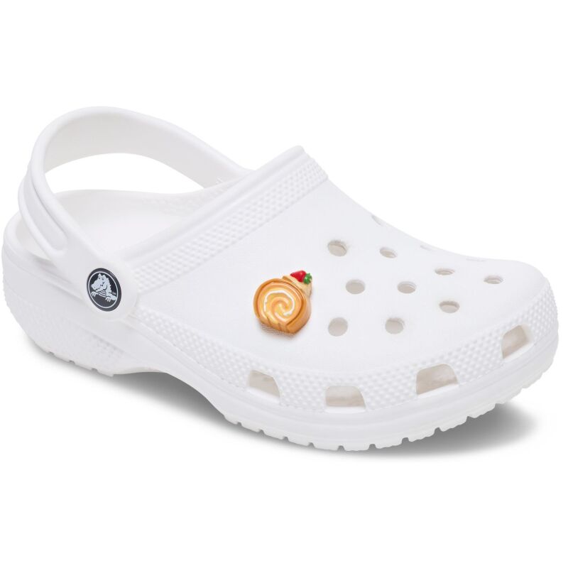 Crocs™ Jibbitz Strawberry Sweet Roll 