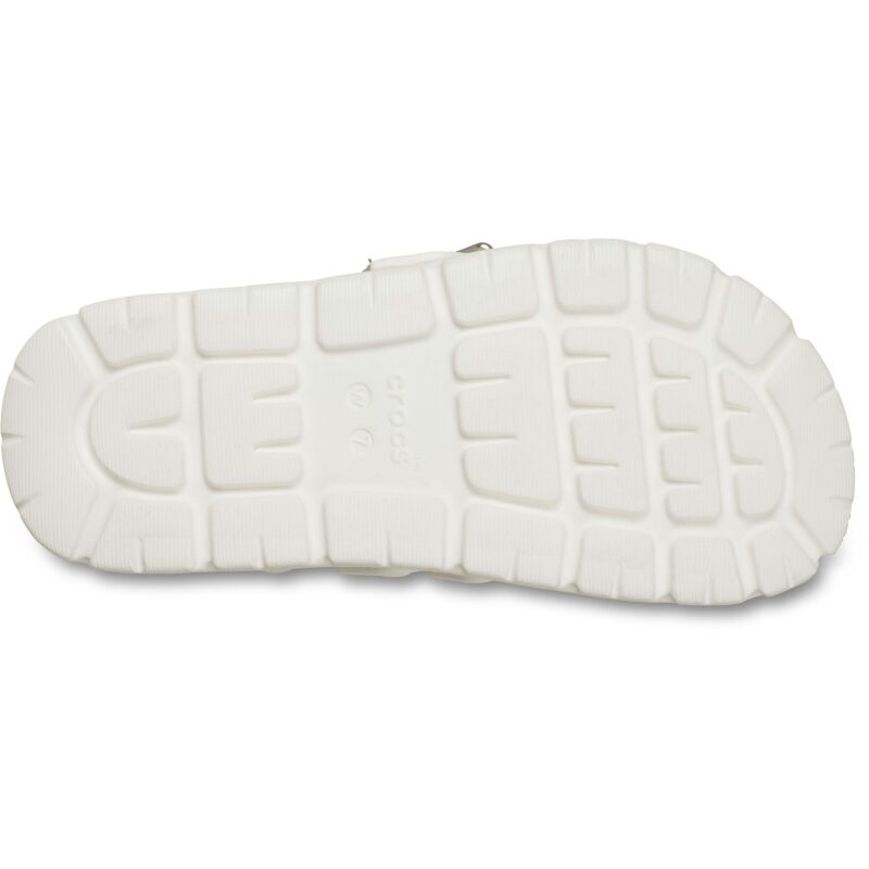 Crocs™ Loaferette Star Studded Clog Women's Chalk