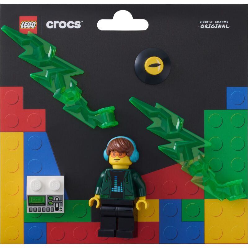 Crocs™ Jibbitz 4LW Gaming 5 Pack 