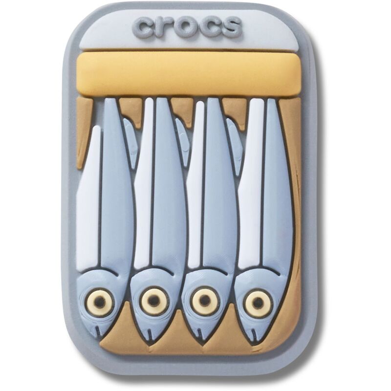 Crocs™ Jibbitz Tinned Sardine Fish 