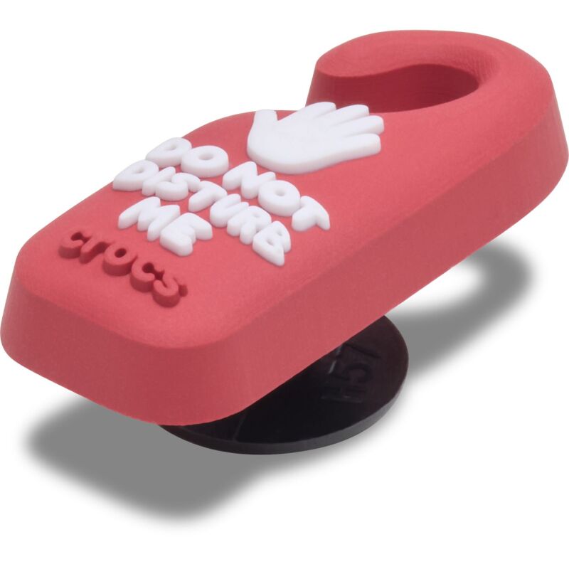 Crocs™ Jibbitz Do Not Disturb Me 