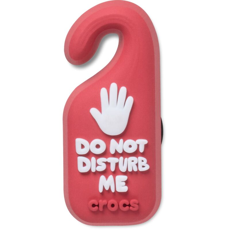 Crocs™ Jibbitz Do Not Disturb Me 