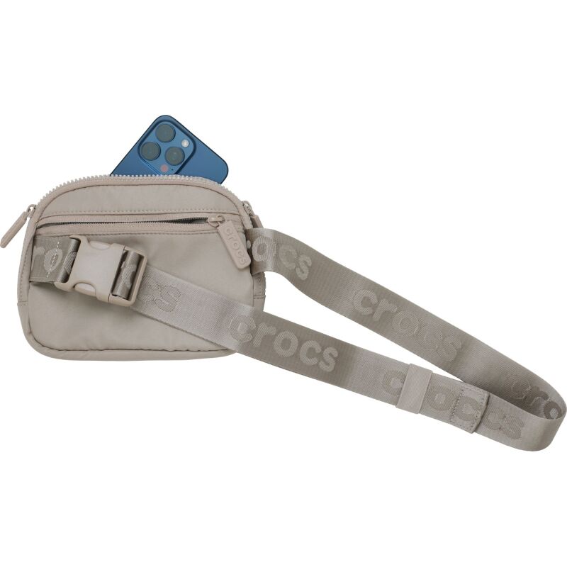 Crocs™ Classic Belt Bag Taupe
