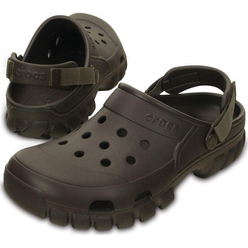 Crocs™ Offroad Sport Clog Espresso/Walnut