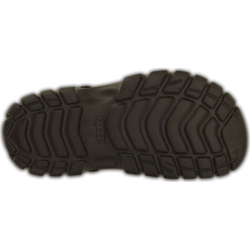 Crocs™ Offroad Sport Clog Espresso/Walnut