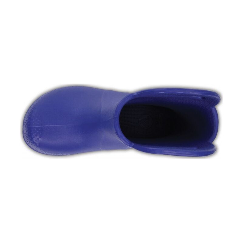 Crocs™ Kids' Handle It Rain Boot Cerulean Blue