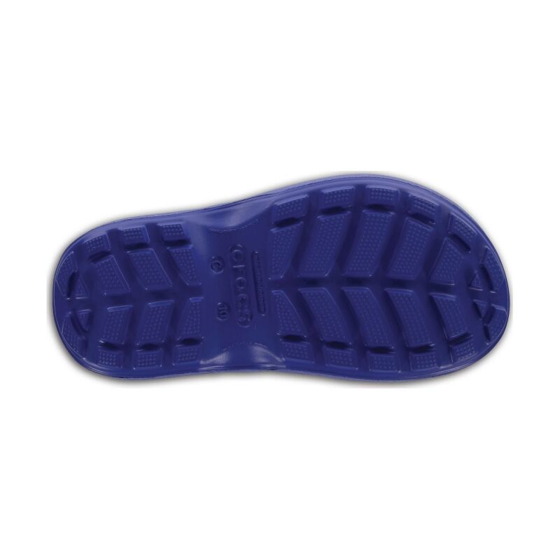 Crocs™ Kids' Handle It Rain Boot Cerulean Blue