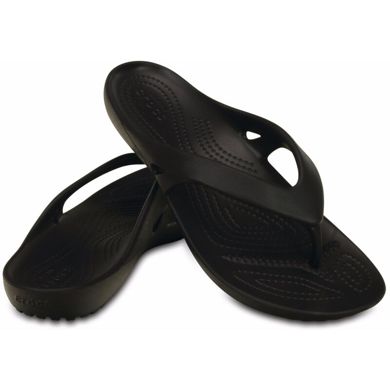 Crocs™ Kadee II Flip Black