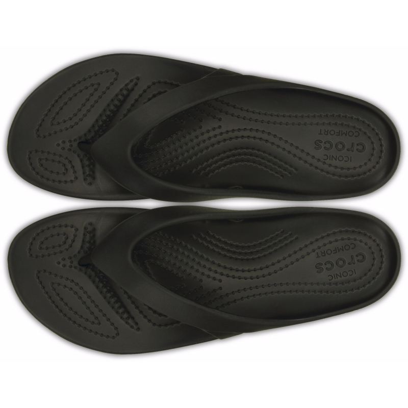 Crocs™ Kadee II Flip Black
