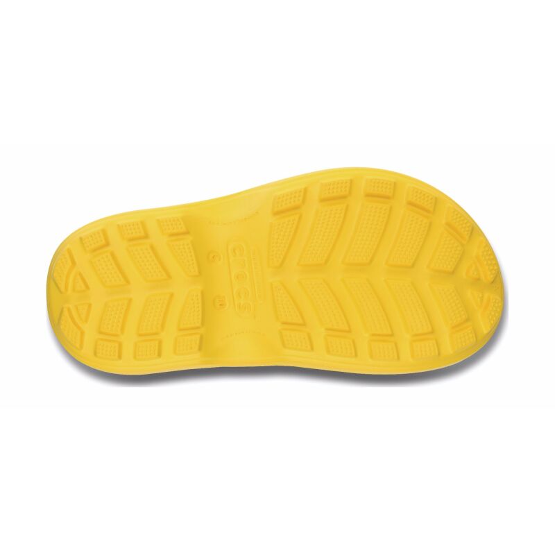 Crocs™ Kids' Handle It Rain Boot Kollane