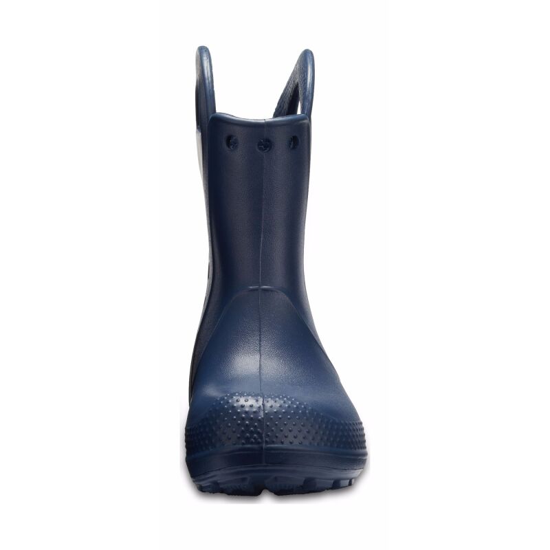 Crocs™ Kids' Handle It Rain Boot Navy